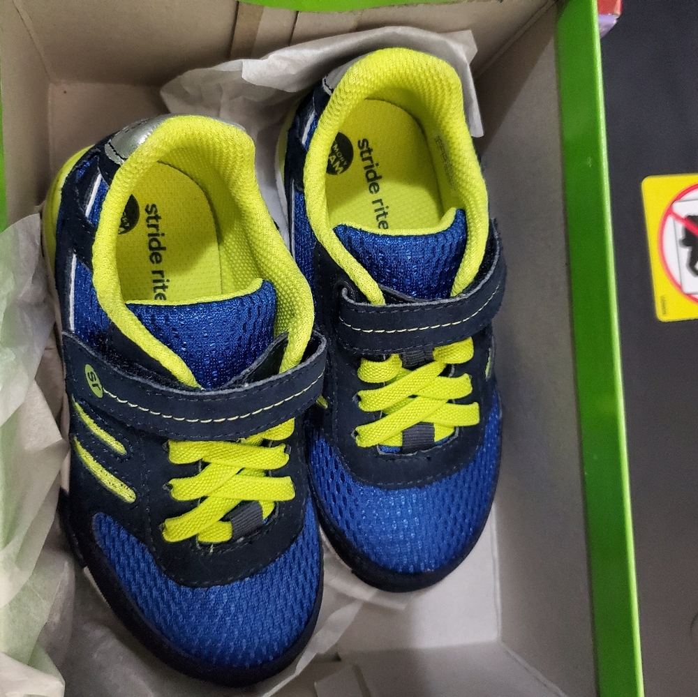Brand new shoes